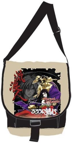 Messenger Bag - Rurouni Kenshin - New Shishio Ver.1 School Bag ge3133