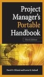 Project manager's portable handbook