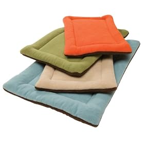 Eco Nap Earth Friendly Dog Beds - Poppy/Bear (Small)