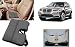 Auto Pearl - Premium Quality Car Seat Rest Cushion Grey For - BMW X3 RS.799.00