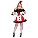 Dark Queen Adult Plus Costume
