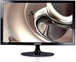 Samsung S19B150 18.5 inch Widescreen LED Monitor - Gloss Black (1366 x 768, 5ms, VGA)