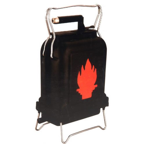 portable folding hibachi charcoal grill  more detail click!