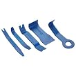 Actron CP5011 5 Piece Specialty Tool Set for Panel, Trim and Molding Removal