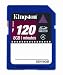 Kingston Video 8 GB Class 4 SDHC Flash Memory Card SDSDV/8GB
