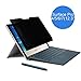 Privacy Screen Protector Compatible for Microsoft Surface Pro 7/6/5/4 Fully Removable Anti-Spy Filter Anti-Glare Laptop Screen Protector
