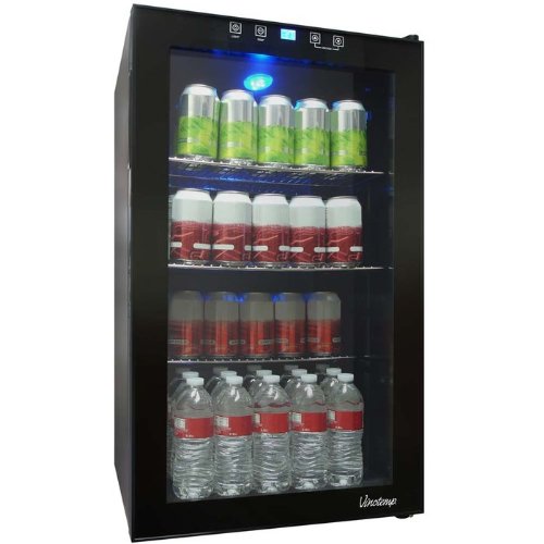 Vinotemp Touch Screen Beverage Cooler