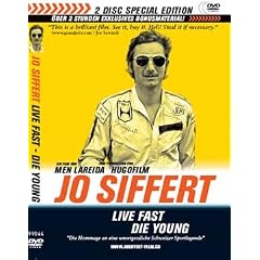 Jo Siffert - Live Fast Die Young
