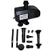 Hydra Yamitsu 2400 Litre Small Pump For Fountain Water Feature Pond Pump Koi Fish Garden Ponds