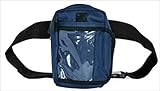 ESTEX(エステックス) WAIST BELT POUCH BLUE Blue L10xW5xH19cm 6041-BL