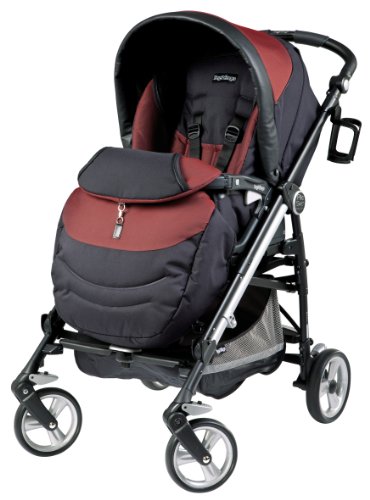 Peg Perego S2PSE4NM49 Pliko Switch Easy Drive Completo - Boheme Preisvergleich