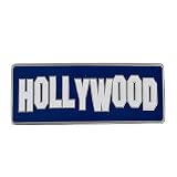 Hollywood Pewter Belt Buckle