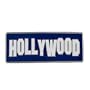 Hollywood Pewter Belt Buckle