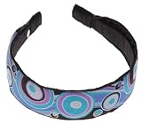 Karin's Garden Retro Circles Headband: Click to See Other Colors