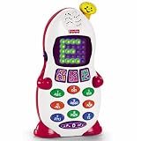 Fisher Price - Jouet premier age - Telephone rires & eveil