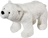 Heunec 723177 - Eisb&auml;r stehend 100 KG Tragkraft