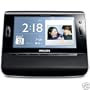Philips 7`` COLOR Photo Viewer With Radio,Clock And Alarm (All In-One Unit)