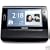 Philips 7`` COLOR Photo Viewer With Radio,Clock And Alarm (All In-One Unit)