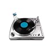 Numark TTi USB Turntable with iPod Dock