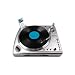 Numark TTi USB Turntable with Pitch Control & Universal Dock