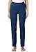 Women's Plus Size Petite Fineline Straight Leg Jean