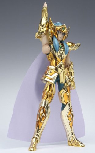 Cover image : 聖闘士聖衣神話 アクエリアスカミュ