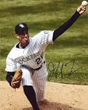 Jeff Francis Signed 4x6 Photo