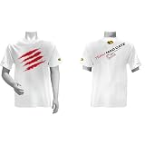 Team Mad Catz Tシャツ 白/赤 M （マゴ着用デザイン） シャツ