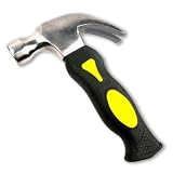 12 Oz Stubby Hammer - Magnetic Nail Set...