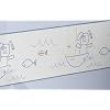 Lollipop Lane Fish and Chips 5-Metre Wallpaper Border