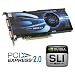 PC Hardware : EVGA 512-P3-N975-AR e-GeForce 9800 GT 512MB DDR3 PCI-E 2.0 Graphics Card