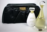 41j%2Bd8G%2BLaL. SL160  Jadore By Dior Womens Set 1.7 Body Cream+cosmetic Bag + Edp 1.7 Ozs
