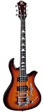 B.C. Rich NGSETBS Electric Guitar, Tobacco Sunburst