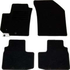 Fu�matten Automatten Velours Suzuki SWIFT 05.2005-08.2010 4-tlg