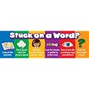 Carson Dellosa Reading Clues Bookmarks (103033)