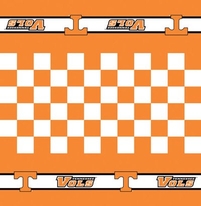 University of Tennessee Table Cloth - 54 x 94