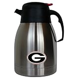 Georgia Bulldogs NCAA Coffee Carafe
