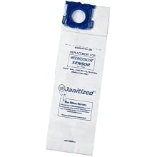 Janitized JAN-WISEN-3 Windsor Sensor/Xp12 and Versamatic Plus (Case of 10)