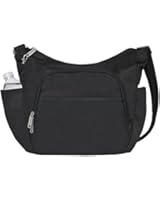 Travelon Anti-Theft Cross-Body Bucket Bag