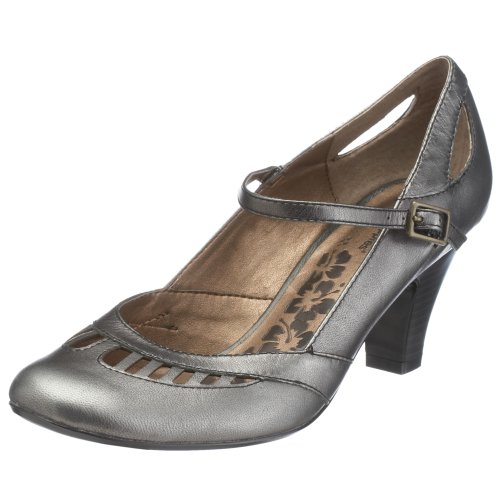 Hush Puppies Women's Lovestruck Mary Jane Heel
