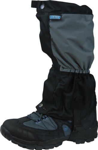 Highlander Breathable Ladies Gaiter - Navy/black, One Size