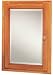FOREMOST GROUPS, INC. #CC-1926 Oak SLG DR Medium Cabinet