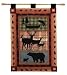 Bear Lodge Wall Hanging - 26x36" [Kitchen]