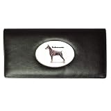 Doberman Pinscher Long Wallet Billfold