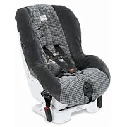 Britax Roundabout Convertible Car Seat - Bridgeport