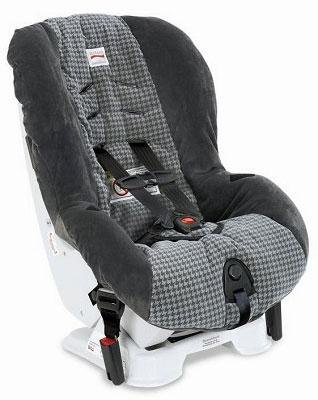 Childrens Toyshop  Baby : Britax Roundabout Convertible Car Seat - Bridgeport