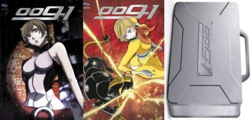 009-1 - Complete Collection