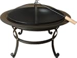 Feuerkorb Feuerschale Funkhaube Grill...