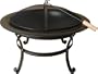 Feuerkorb Feuerschale Funkhaube Grill 760 x 570 mm