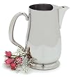 Carlisle Food Service - 70 oz Encore Water Pitcher with Ice Trap